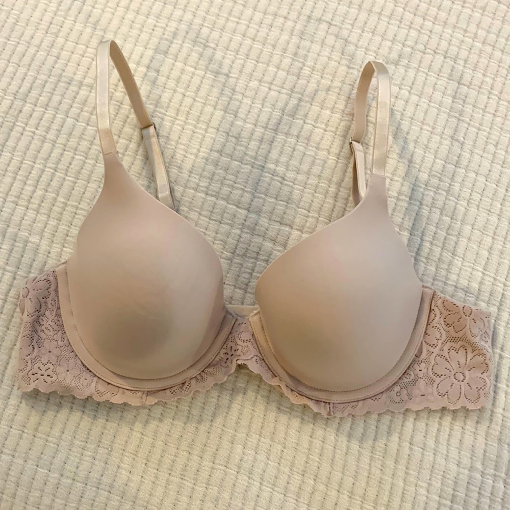 Taupe AERIE bra